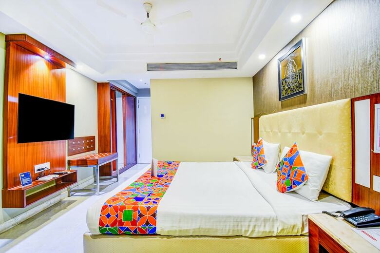 Fabhotel Orient Taibah
