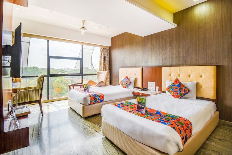 Fabhotel Orient Taibah