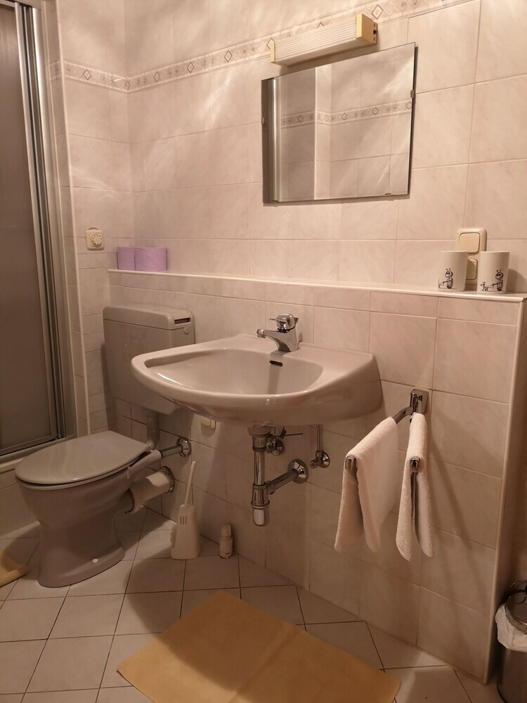 Bed & Breakfast Rosy's House Privat Pension
