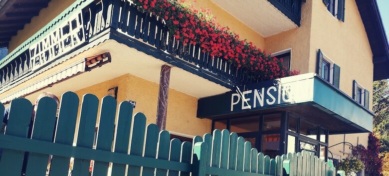 Bed & Breakfast Rosy's House Privat Pension