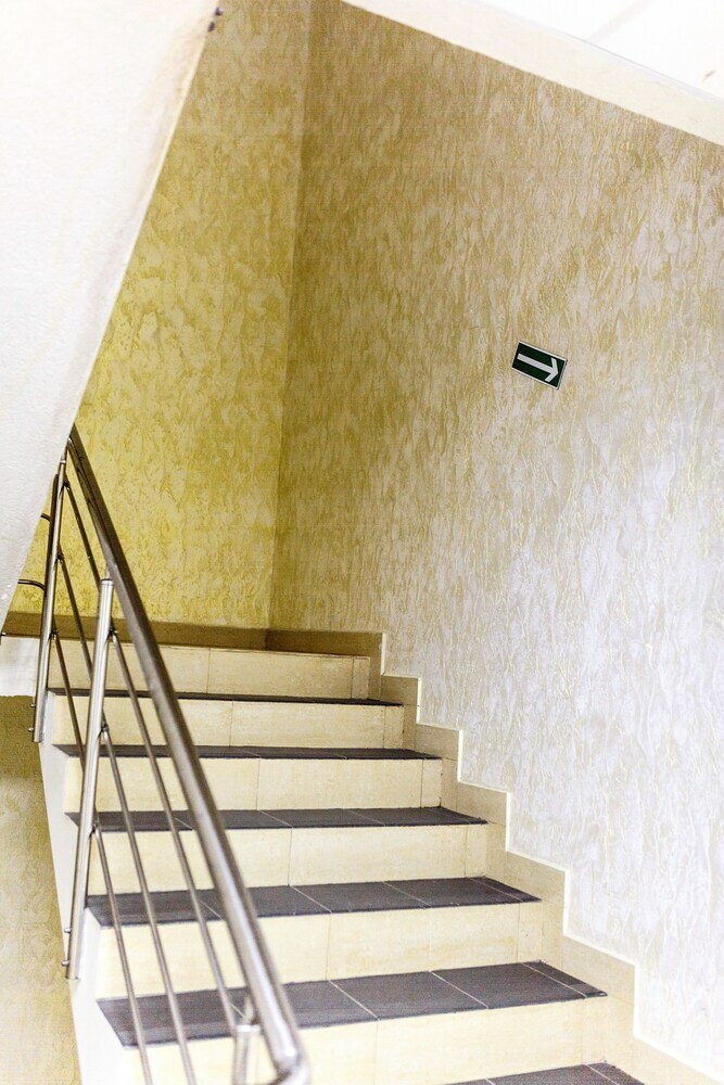 Apartment On Krymskaya 36 Green Area 9