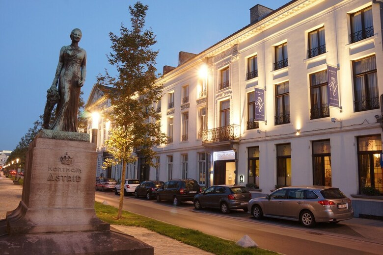 Hotel Royal Astrid Aalst
