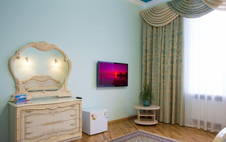 Hotel Slavyanka