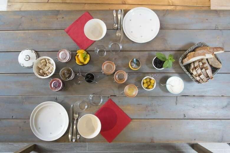 Bed & Breakfast La Vieille Ferme