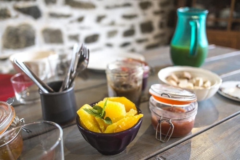 Bed & Breakfast La Vieille Ferme