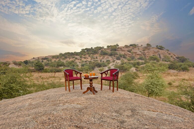 Apartamento Jawai Leopard Safari Lodge