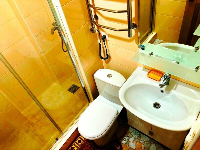 Apartment On Volzhskaya 32 Green Area 11