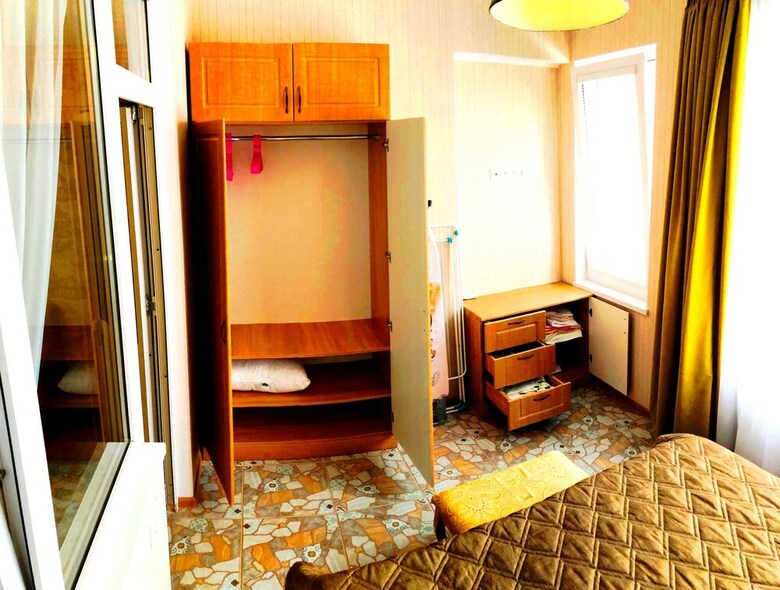 Apartment On Volzhskaya 32 Green Area 11