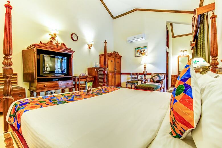 Hotel Fabescape Casa Severina