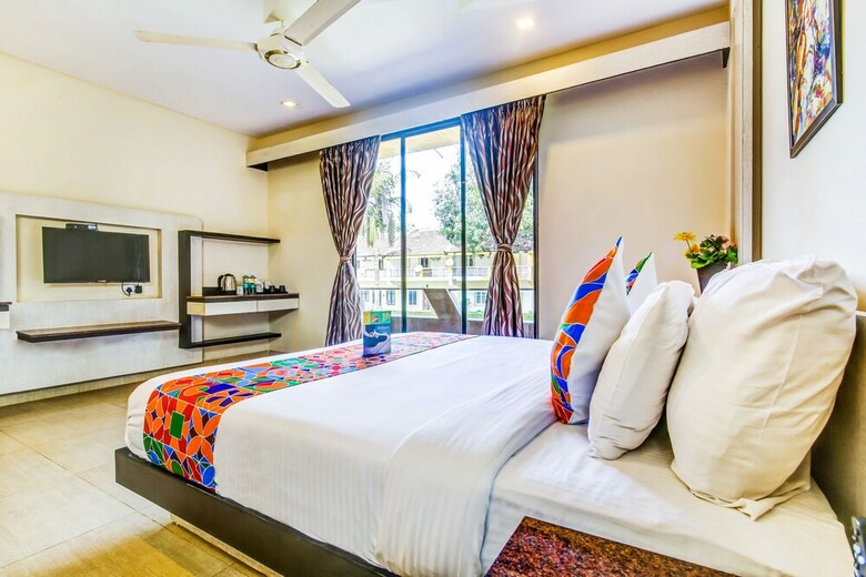 Hotel Fabescape Casa Severina