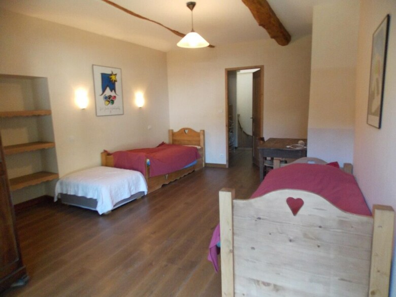 Apartamento Duplex 3 Rooms 6/8 People 4 Exposed South