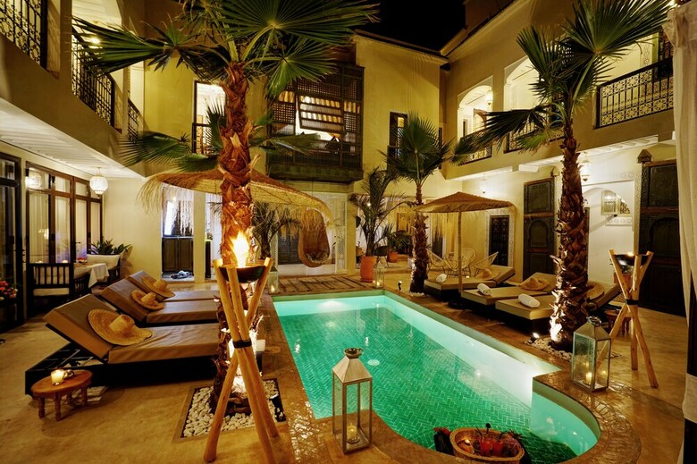 Riad Sokera Hotel & Spa - Adults Only