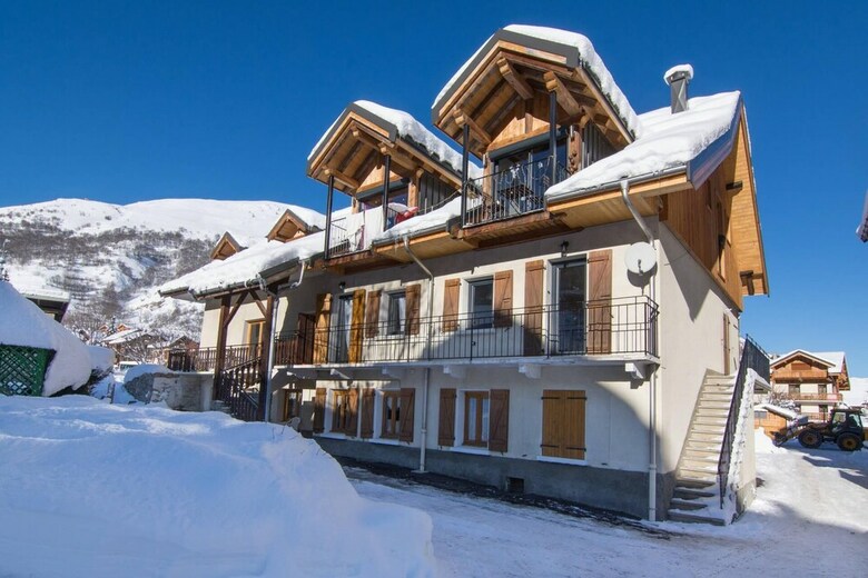 Apartamento 3 Rooms 6 People 4 Exposed South