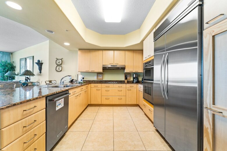 Apartamentos Three Bedroom With Gorgeous Views - Crb0305