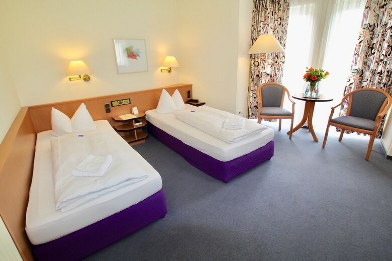 Hotel Garni Niedernhausen