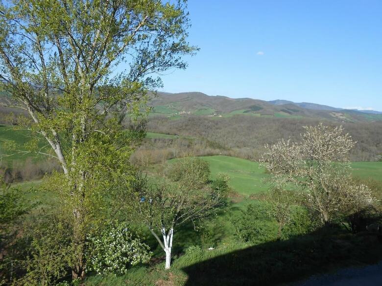 Bed & Breakfast Chambre D'hotes Des Monts