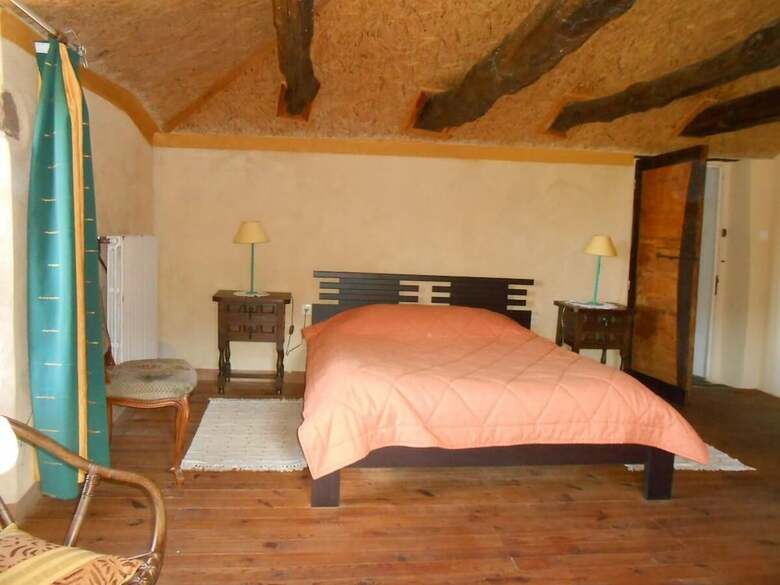 Bed & Breakfast Chambre D'hotes Des Monts