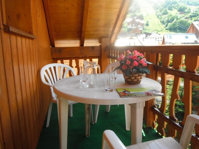 Apartamento 2 Rooms Mountain Area 4 People 3 Exposed South
