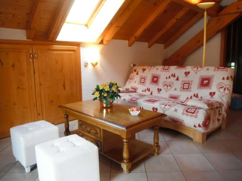 Apartamento 2 Rooms Mountain Area 4 People 3 Exposed South