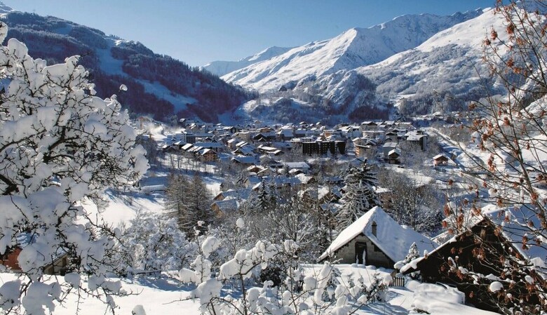 Apartamento 2 Rooms Cabin 4 People 2 Exposed North-west