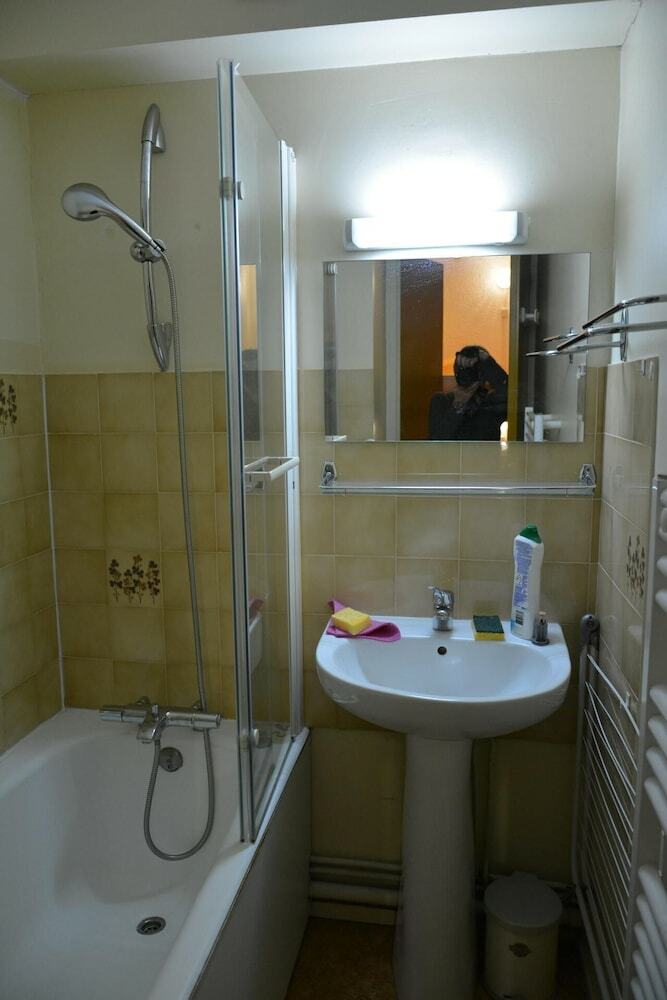Apartamento 2 Rooms Cabin 4 People 2 Exposed North-west