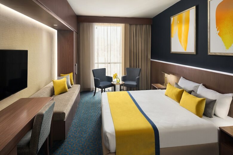 Hotel Voco Makkah