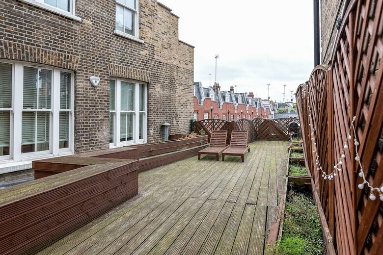 Apartamentos Stylish 3 Bed 3 Bath In Kens High St