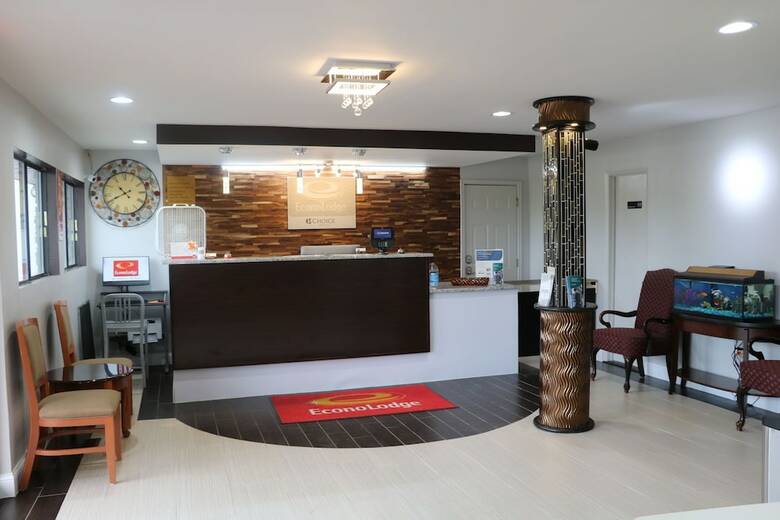 Hotel Econo Lodge Richwood