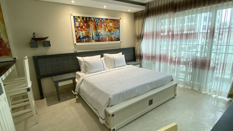 Apartamentos Lotus Village Nha Trang