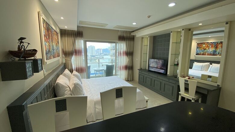 Apartamentos Lotus Village Nha Trang