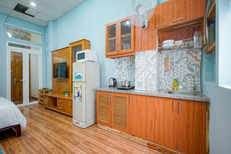 Aparthotel We Home Mac Dinh Chi
