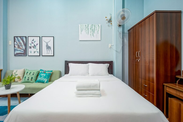 Aparthotel We Home Mac Dinh Chi