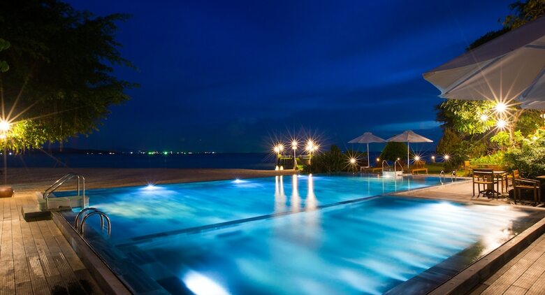 Apartamento Chez Carole Beach Resort & Spa