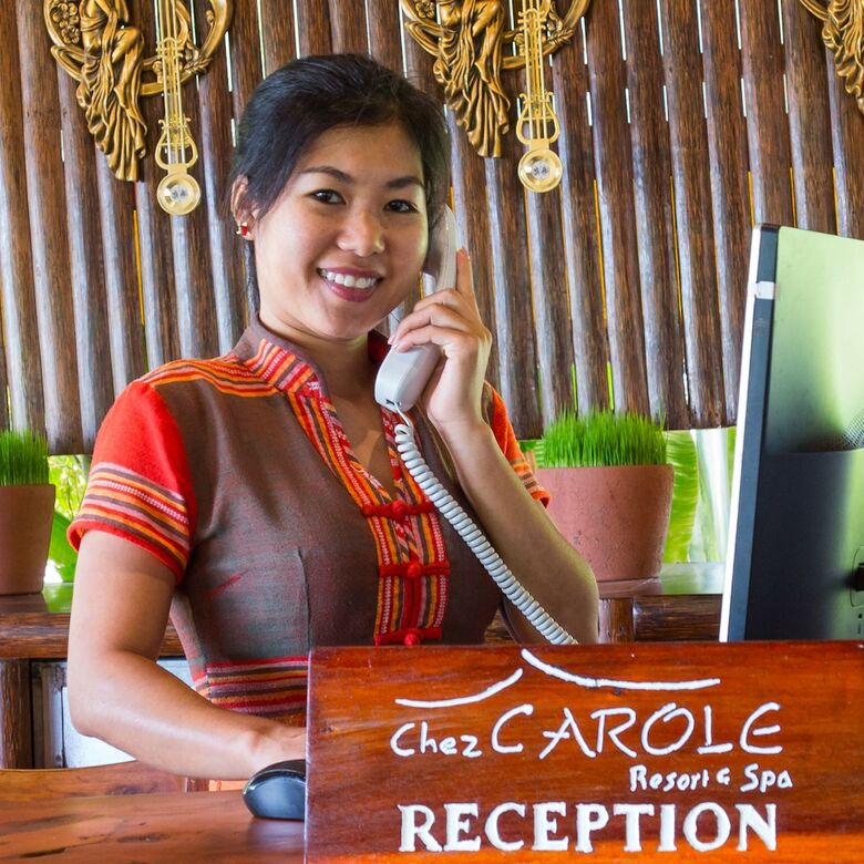 Apartamento Chez Carole Beach Resort & Spa