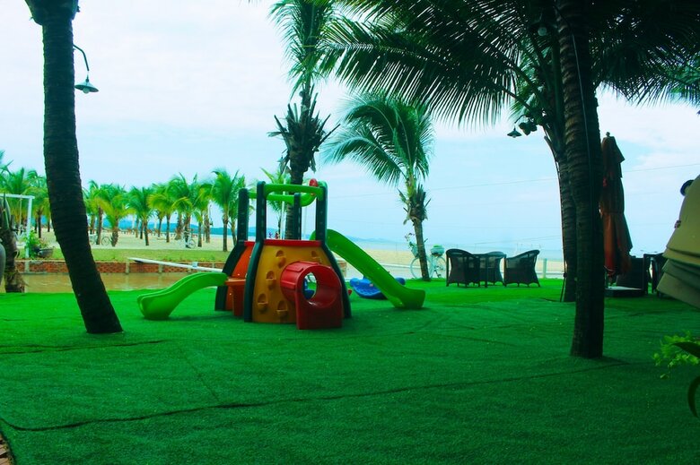 Apartamento Chez Carole Beach Resort & Spa