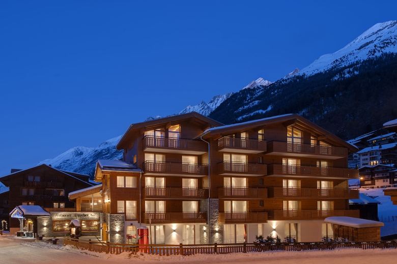 Aristella Swissflair Hotel & Apartements
