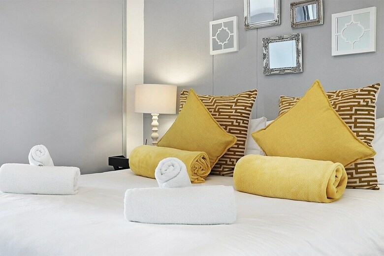 Apartamentos Infinity G10