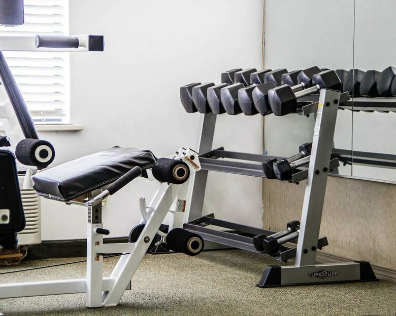 Hotel Comfort Suites Mcalester