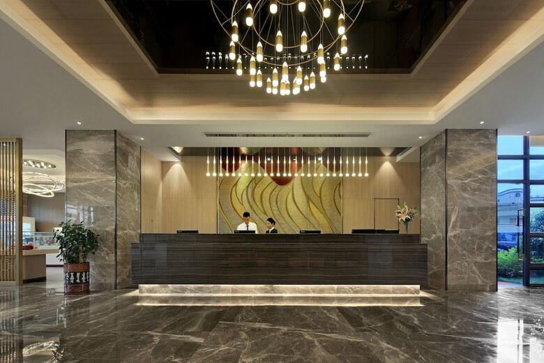 Hanyong Ree Hotel (Shenzhen Airport)