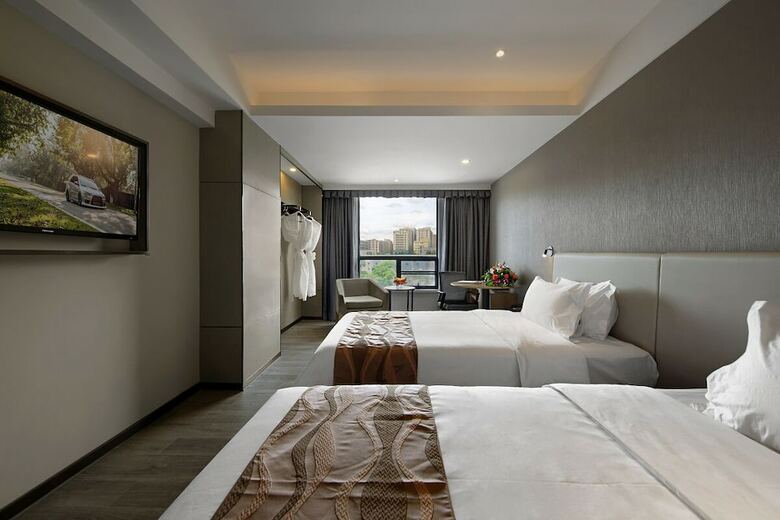 Hanyong Ree Hotel (Shenzhen Airport)