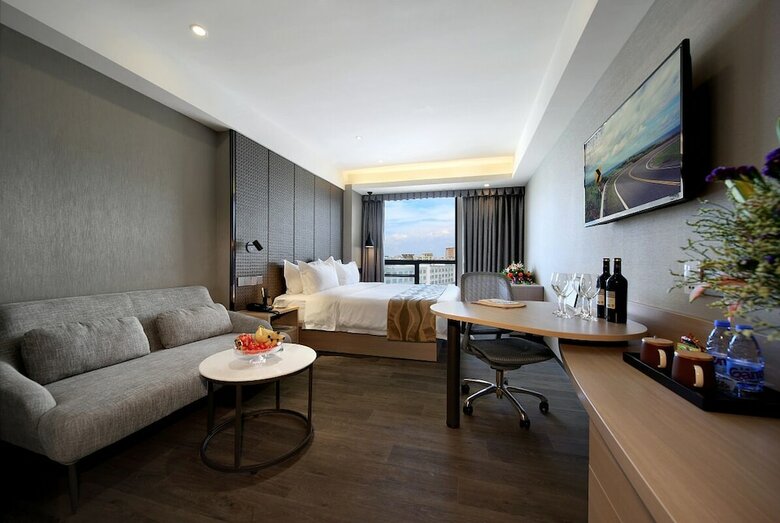 Hanyong Ree Hotel (Shenzhen Airport)