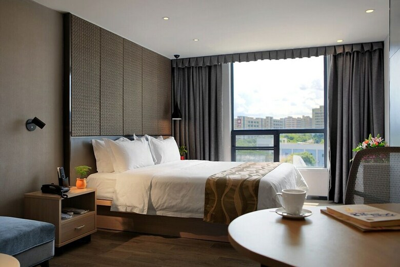 Hanyong Ree Hotel (Shenzhen Airport)