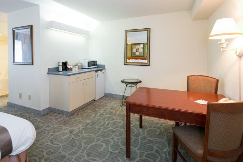 Hotel Hawthorn Suites By Wyndham Sacramento