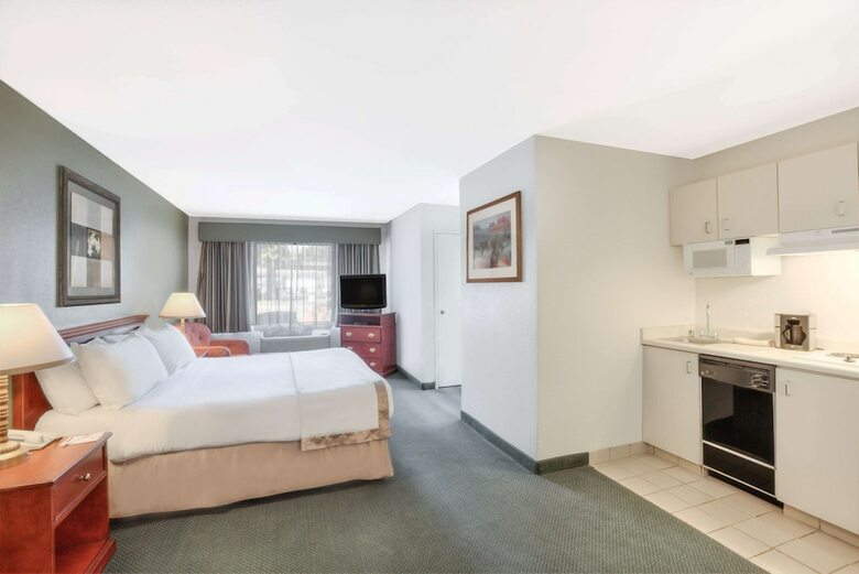 Hotel Hawthorn Suites By Wyndham Sacramento