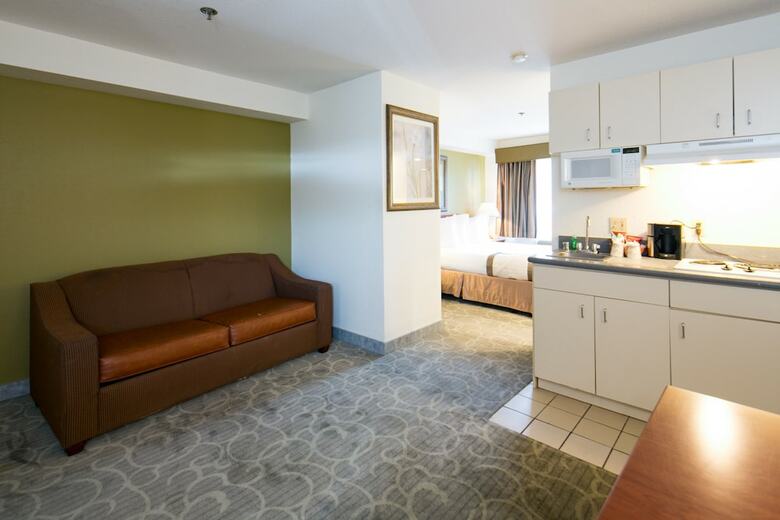 Hotel Hawthorn Suites By Wyndham Sacramento