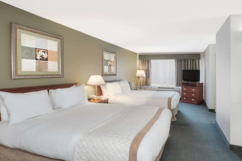 Hotel Hawthorn Suites By Wyndham Sacramento
