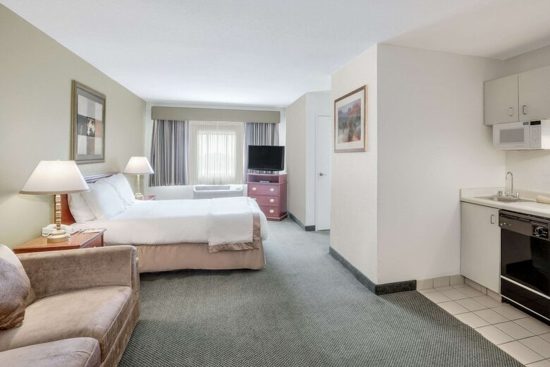 Hotel Hawthorn Suites By Wyndham Sacramento