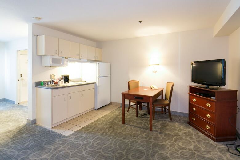 Hotel Hawthorn Suites By Wyndham Sacramento