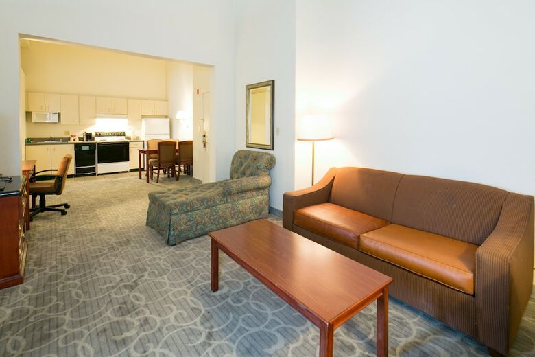 Hotel Hawthorn Suites By Wyndham Sacramento