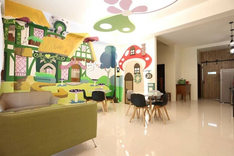Hotel Mushroom 30